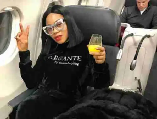 "Don’t Call Me Slay Queen" - Celebrity Stylist, Toyin Lawani To Her Fans